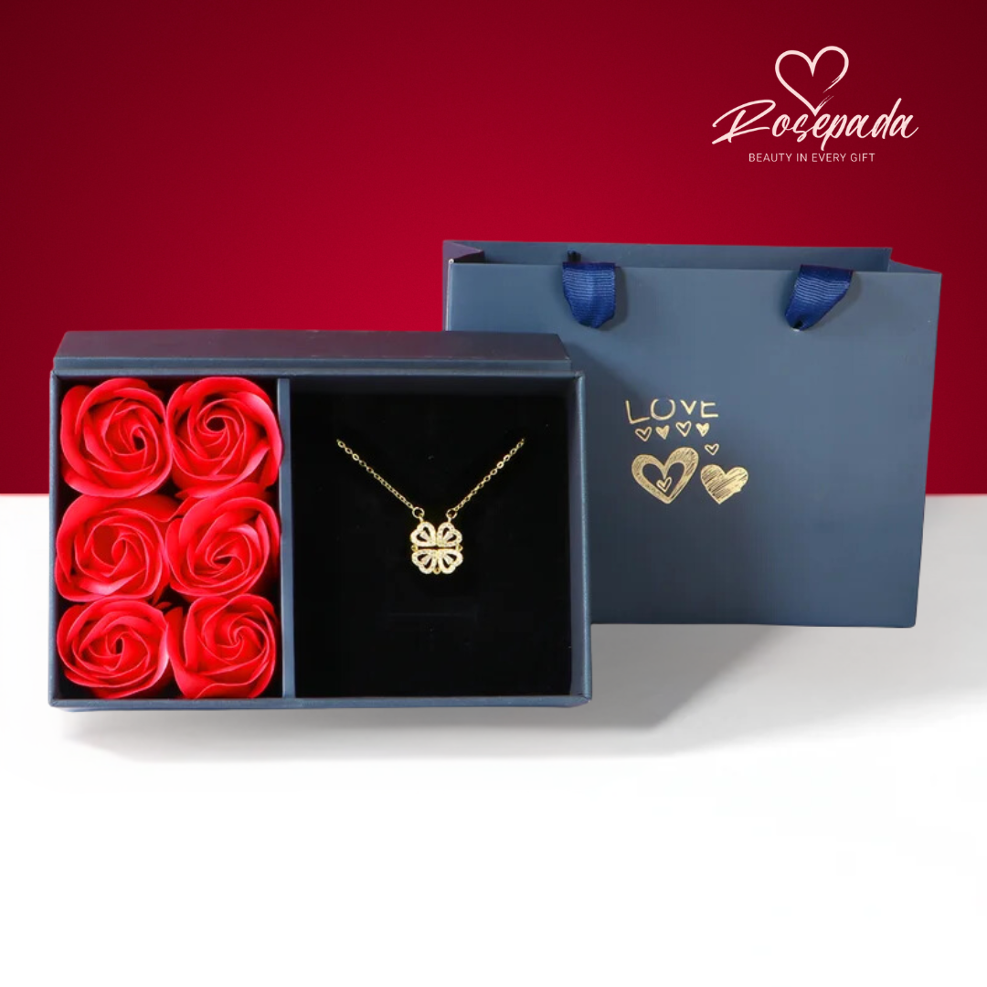 Rosepada™, Romantic Gift Case