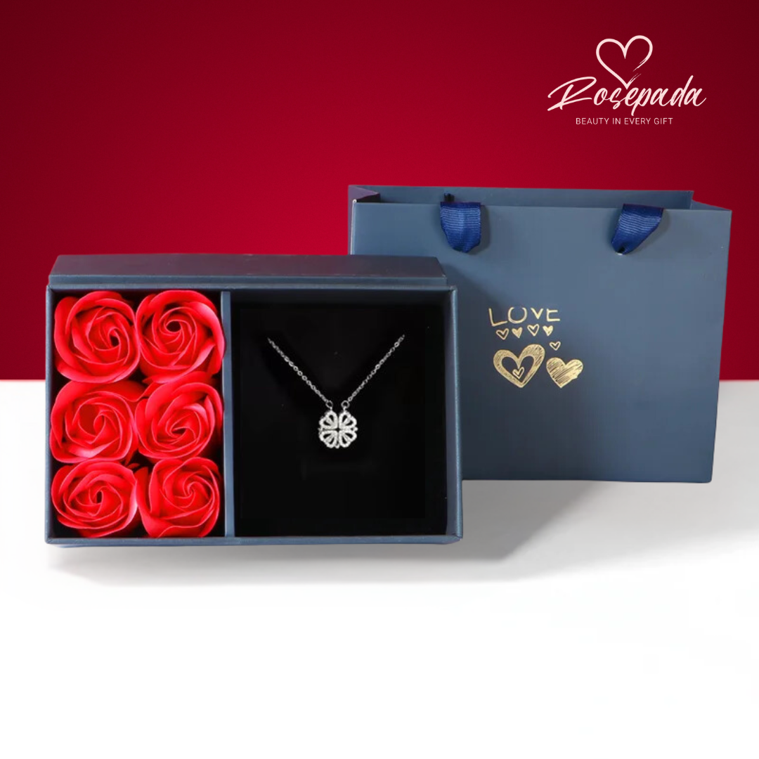 Rosepada™, Romantic Gift Case